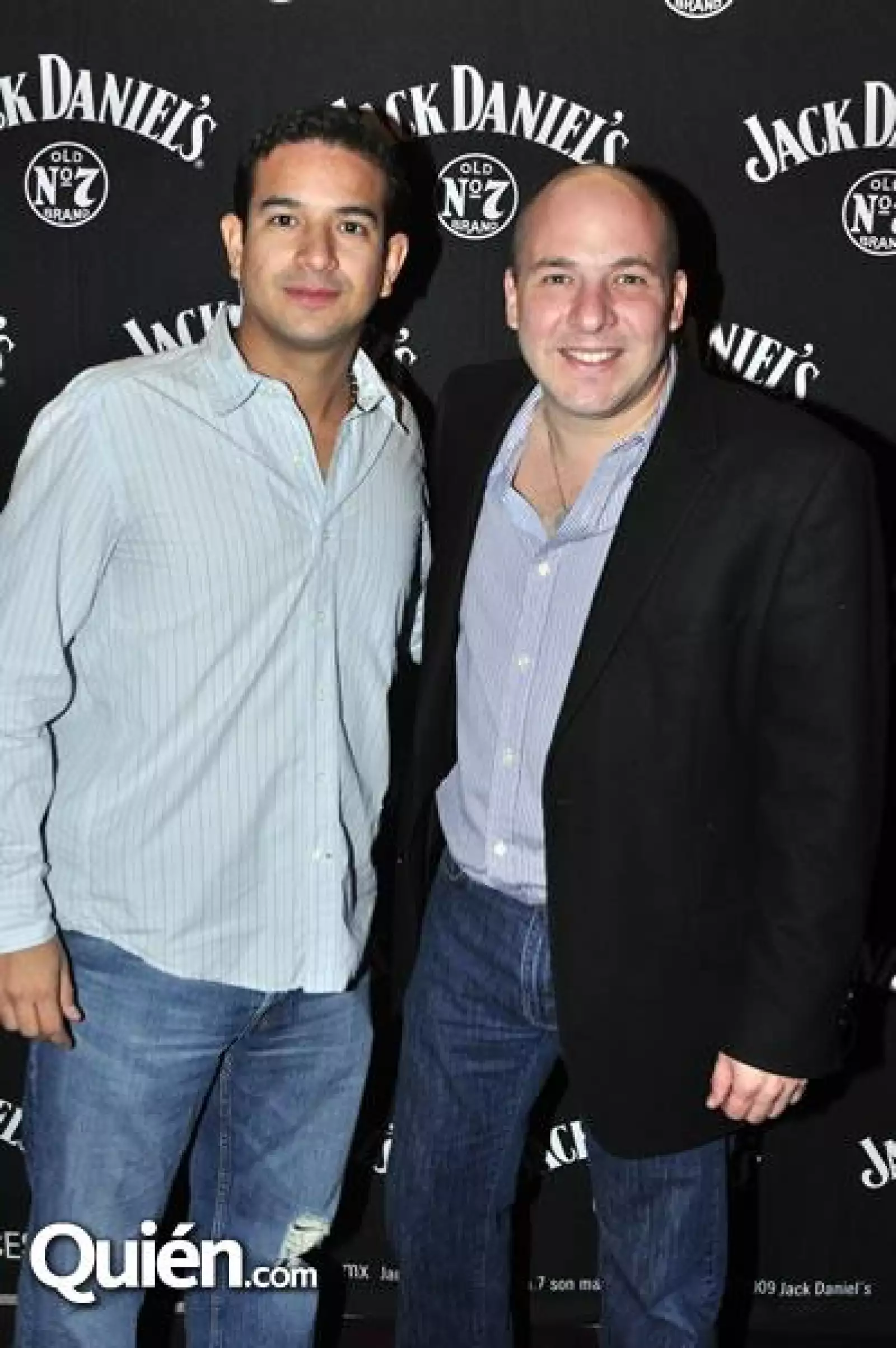 David García y Pepe Garza