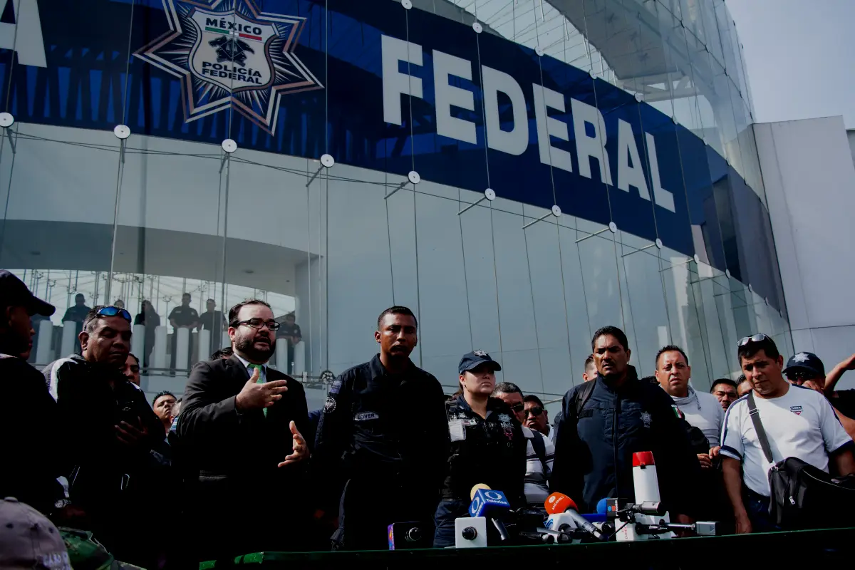 policia federal