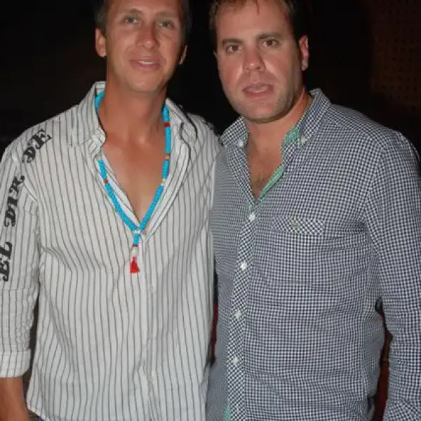 Fiesta Nock y César