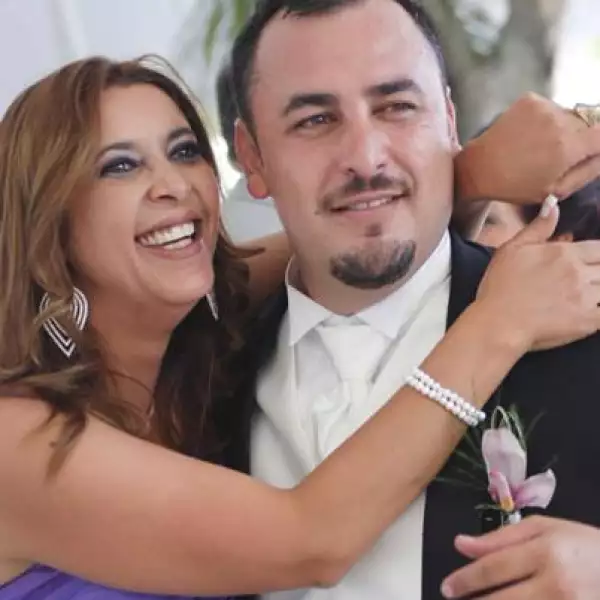 Boda Maricarmen Navarro y Fabricio Anaya