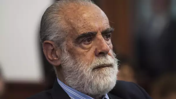 Excandidato presidencial