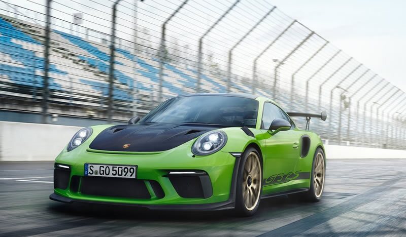 Porsche 911 GT3 RS