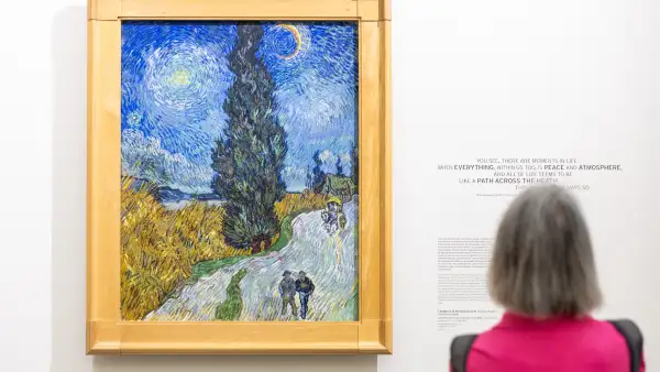 Exposición histórica: 88 obras de Van Gogh se reúnen por primera vez en más de 40 años