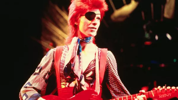 David Bowie