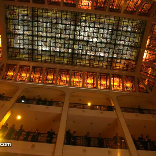 El Palacio de Hierro celebra 125 años