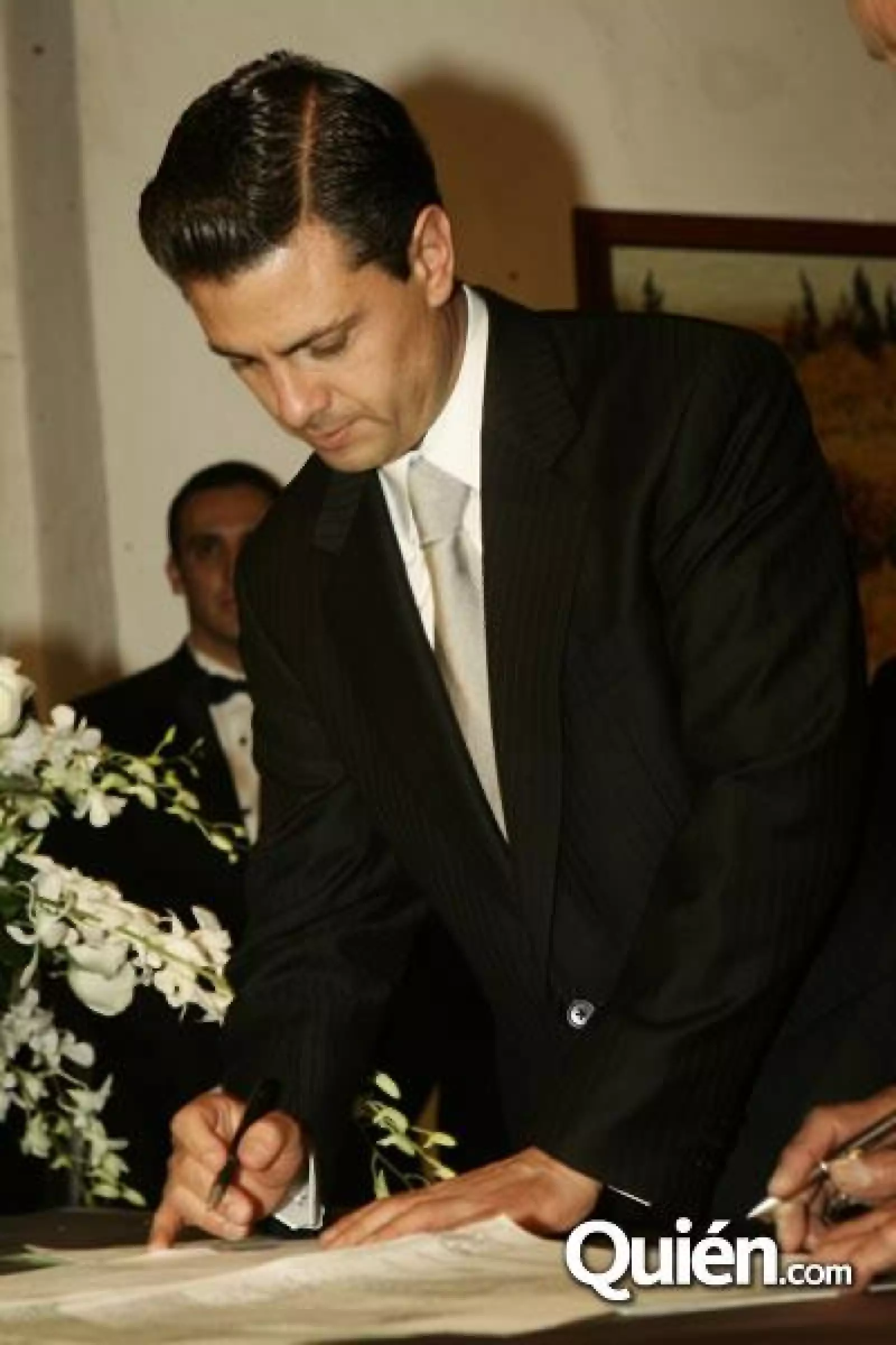 Boda Carolina Chuayffet y Jorge Lira