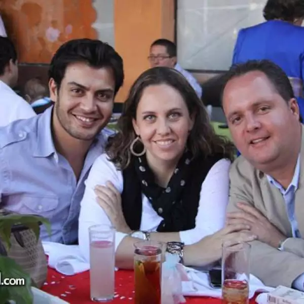 Andrés Palacios,Isi González,Martín Tirado