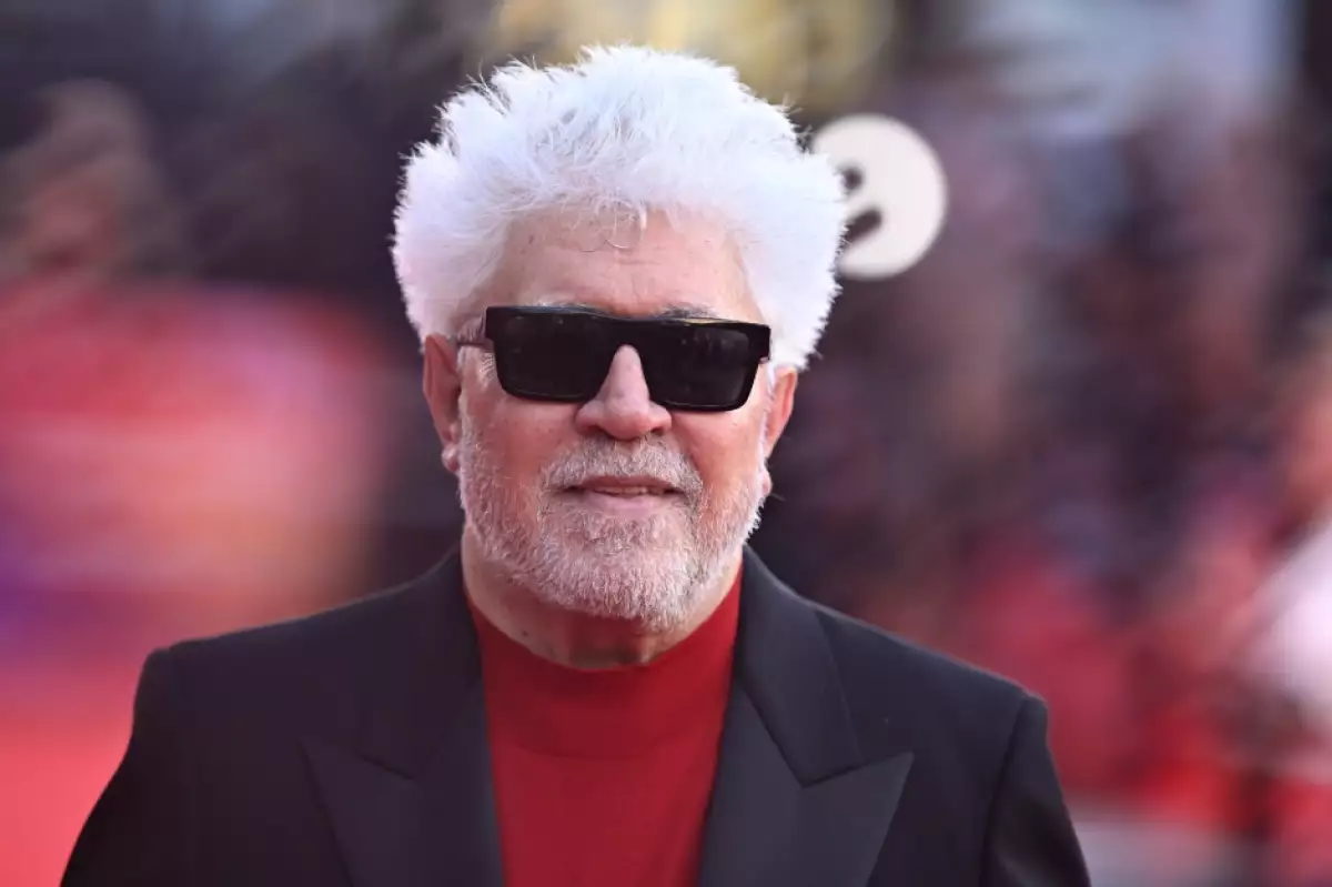 Pedro Almodóvar habla en entrevista sobre su película 'La habitación de al lado'