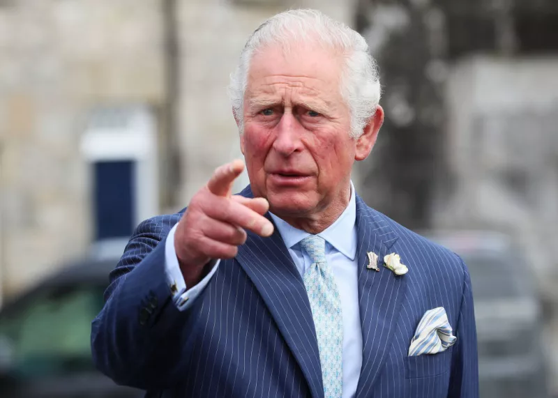 The Prince Of Wales And Duchess Of Cornwall Visit Northern Ireland - Day Two
