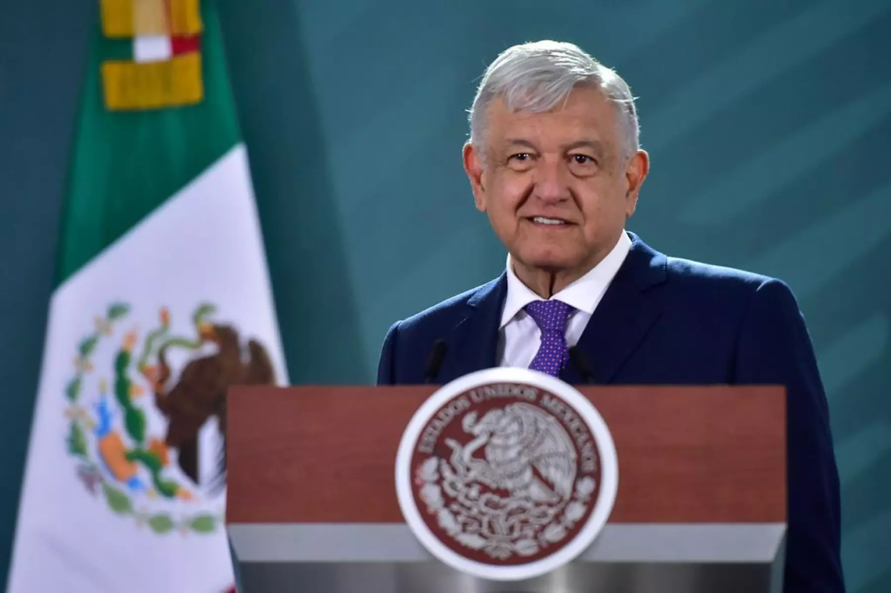 AMLO conferencia