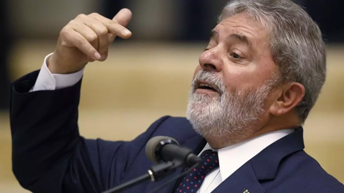 presidente de brasil