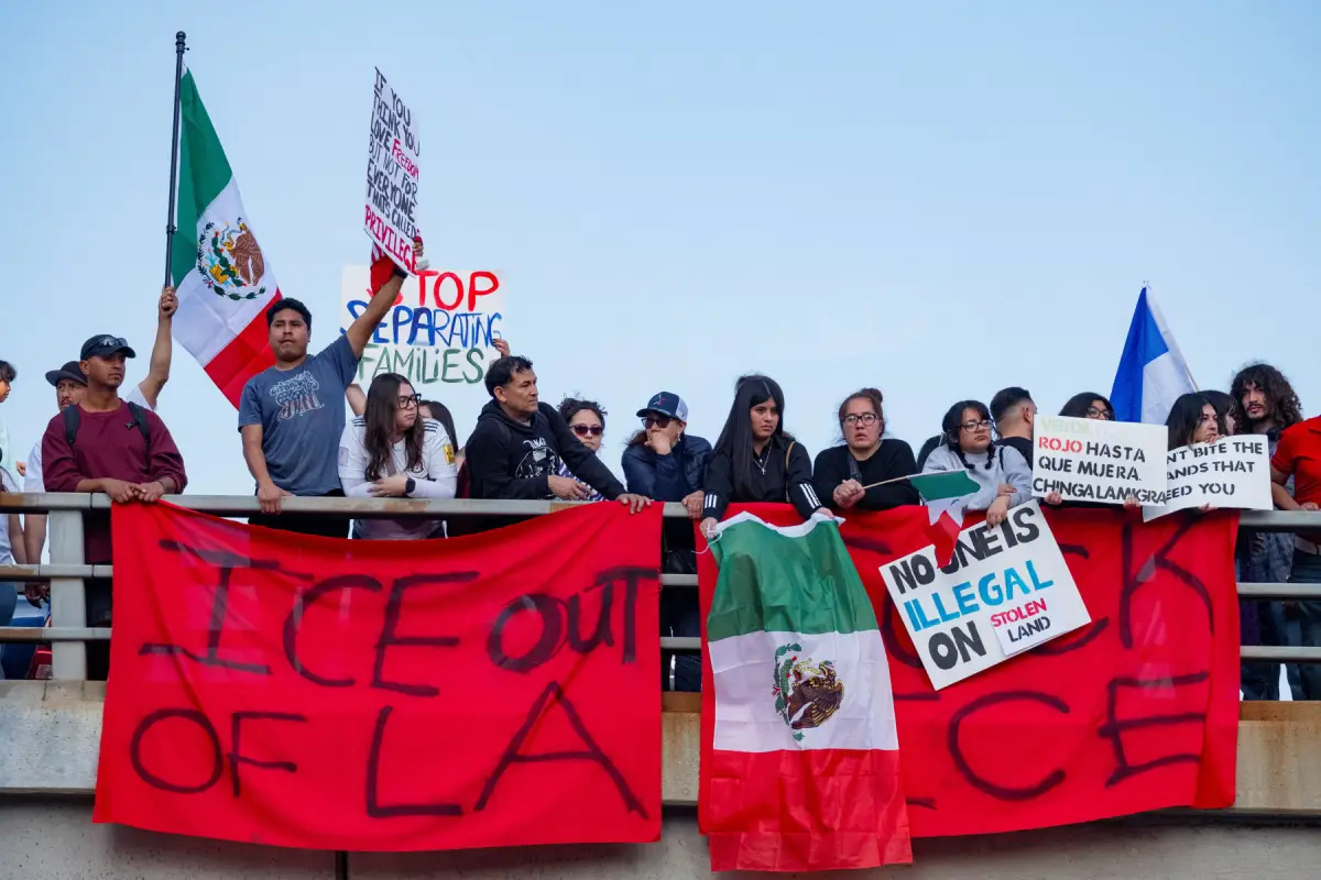 Dreamers en EU se enfrentan otra vez a Trump: “Tenemos miedo a la deportación”