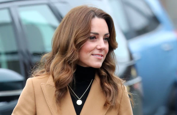 The Duchess Of Cambridge Launches Landmark UK-Wide Survey On Early Childhood - Day Two
