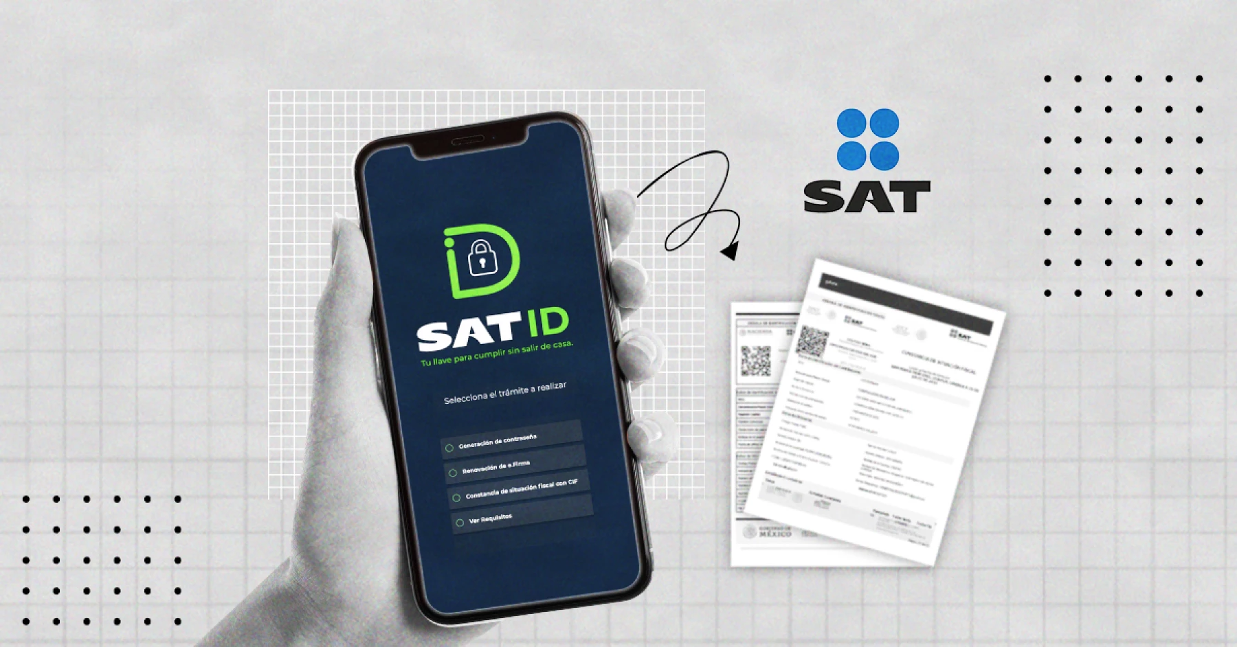 Constancia de Situación Fiscal podría dejarte sin quincena: ¿Por qué la piden?