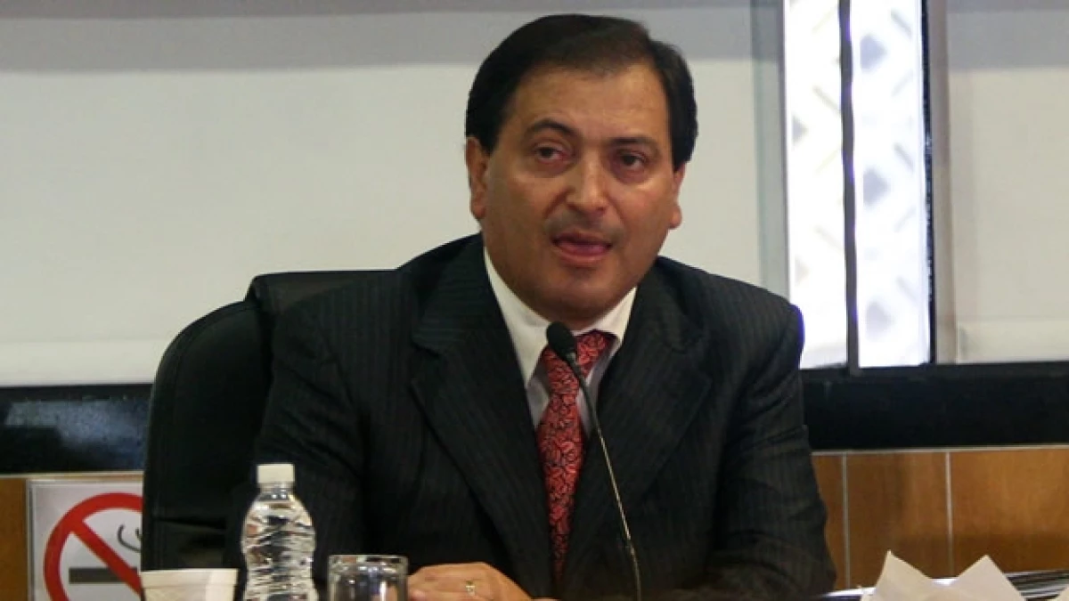 Luis Armando Reynoso Femat