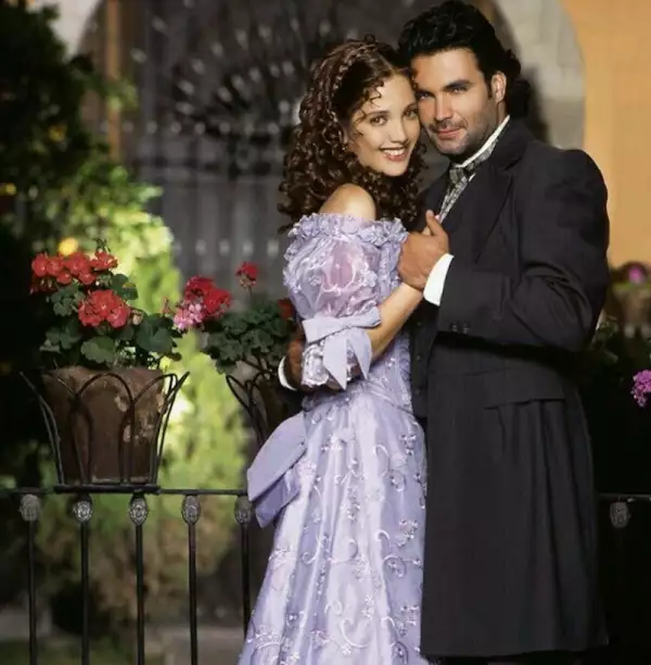 Adela Noriega y Mauricio Islas