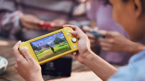 La nueva consola de Nintendo
