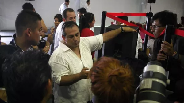 periodistas agredidos veracruz