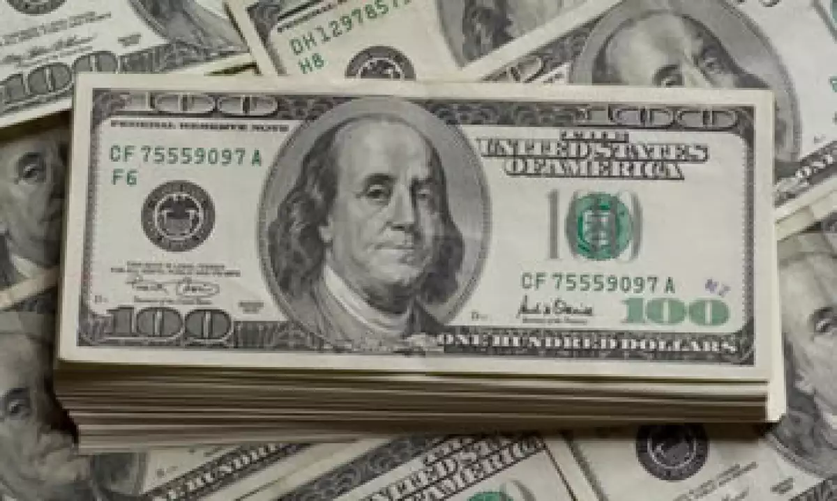 El tipo de cambio podría ubicarse en un rango de 12.93 y 13.03 pesos por dólar. (Foto: Getty Images)
