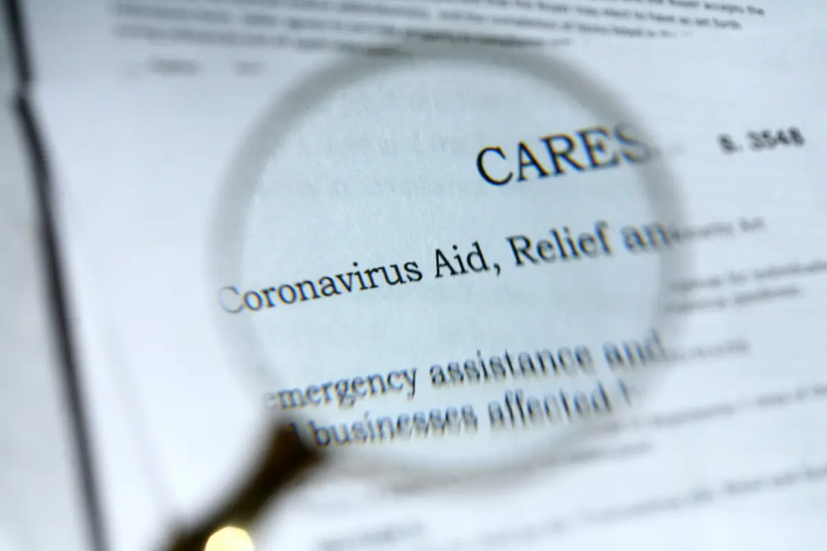 COVID-19 CARES ACT of 2020