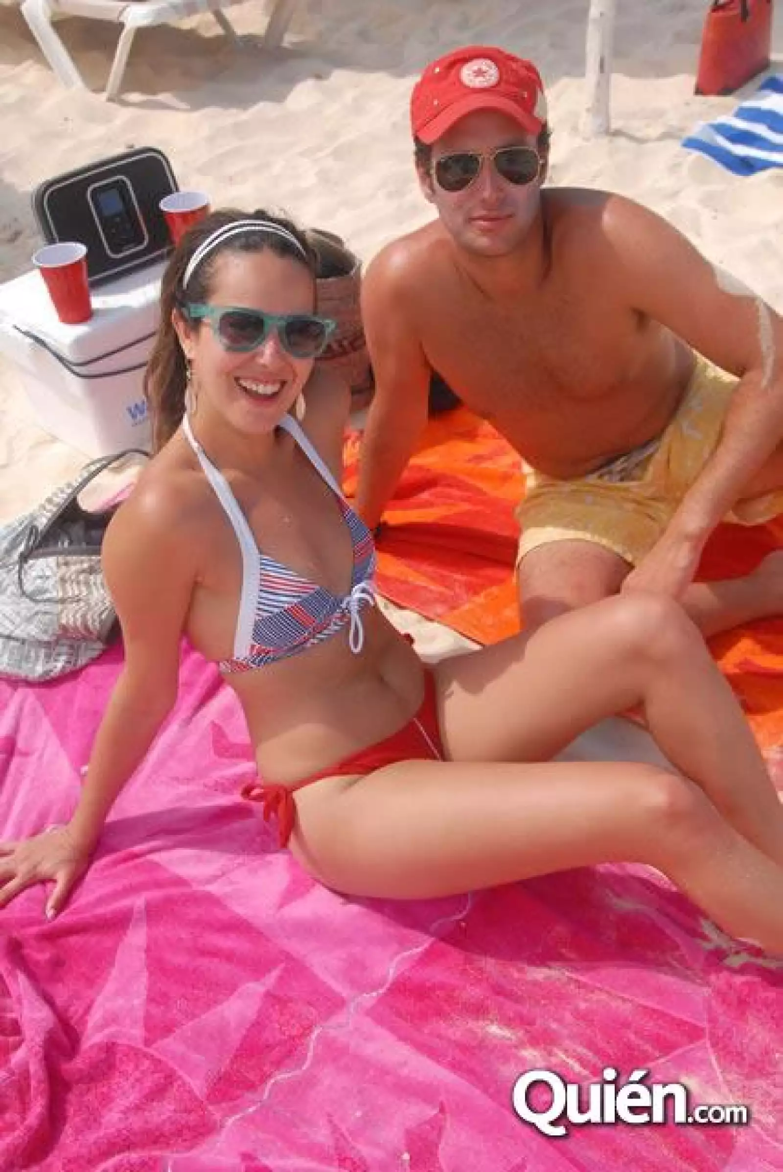 Recorrido playa del carmen