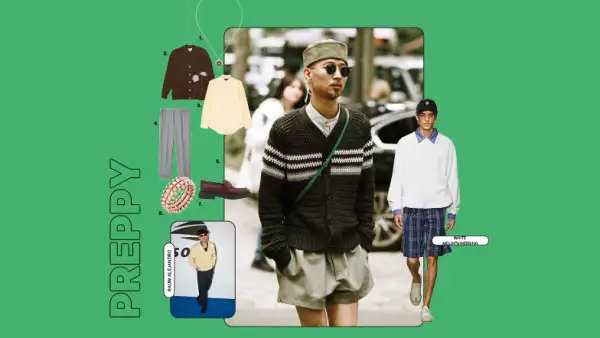 PREPPY