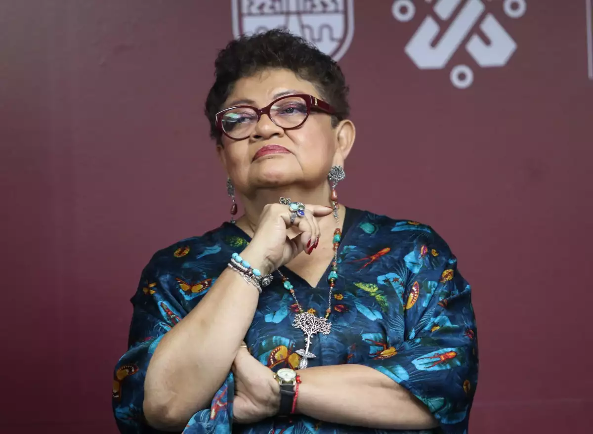 ernestina godoy