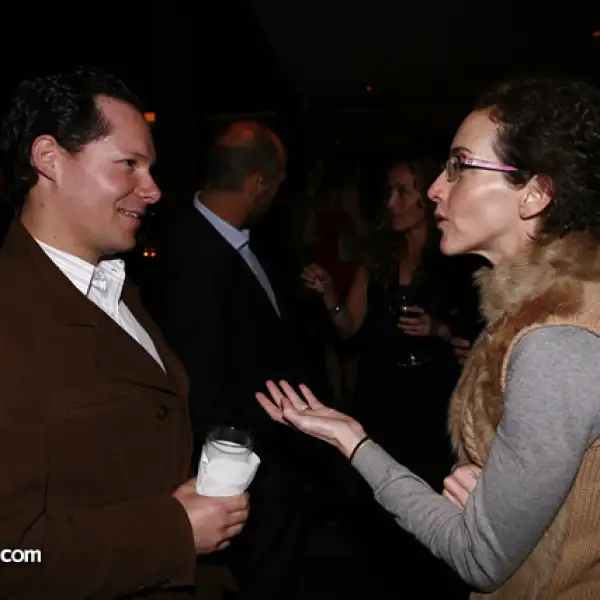 Enrique Franco,Ursula Fernández