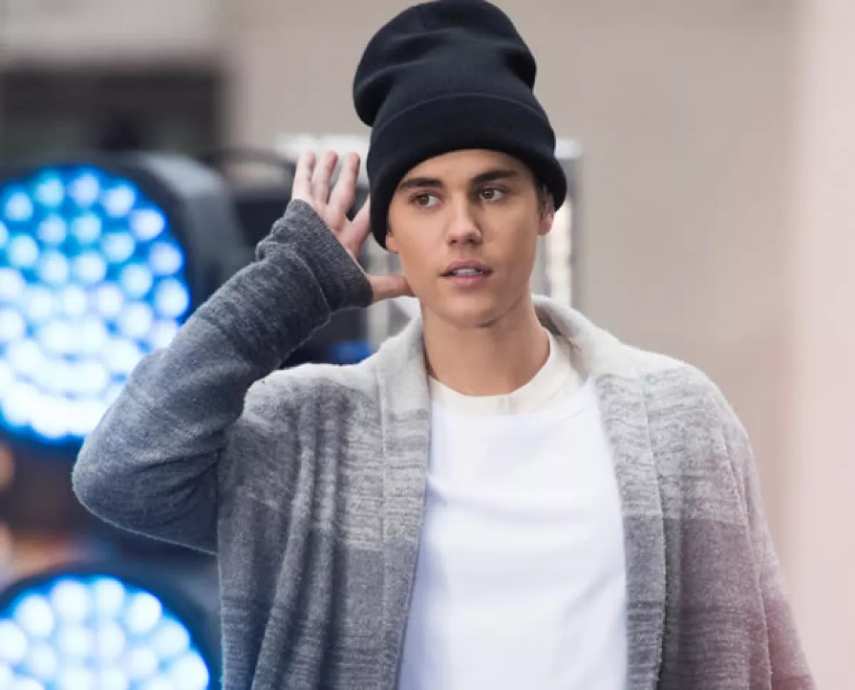 Justin Bieber