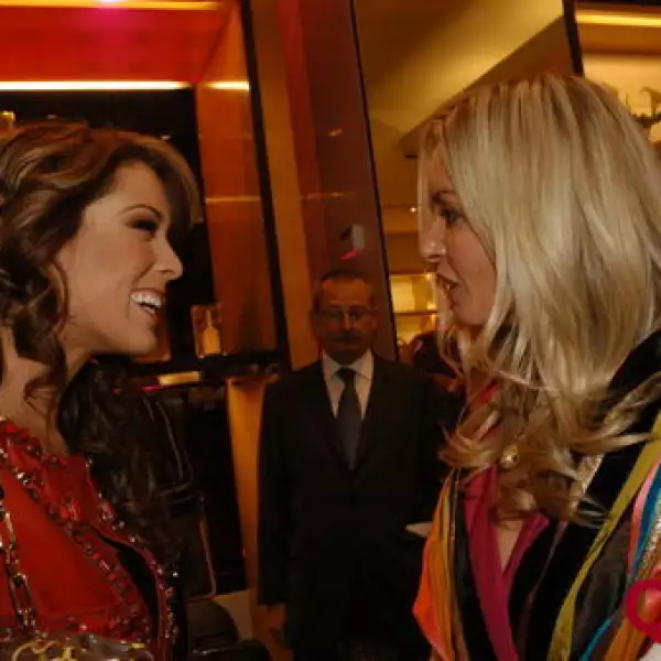 Jacquelin Bracamontes,, Constanza Cavalli