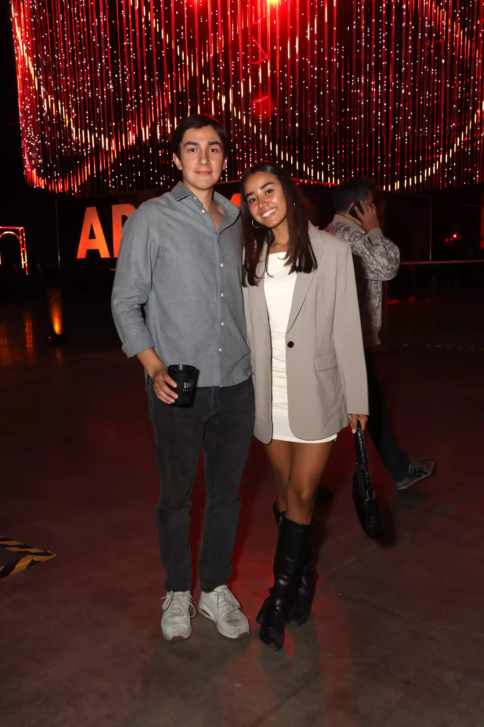 Óscar Oviedo y Alejandra  Franco 