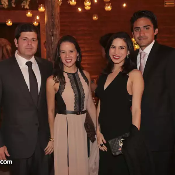 Esteban Rocha,Miriana Farah,Daniel Granja,Shaddi Acosta