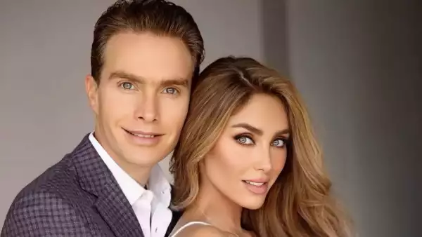 Anahí y Manuel Velasco