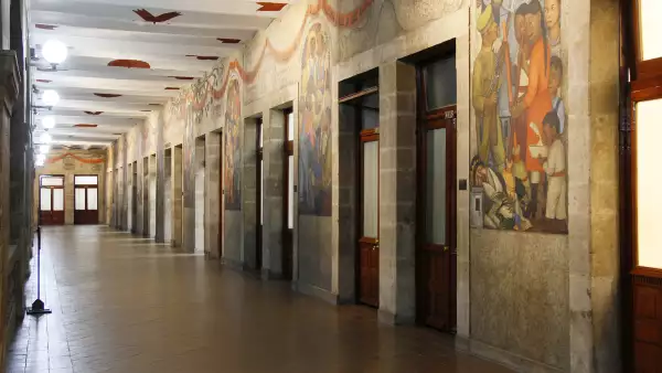 murales SEP