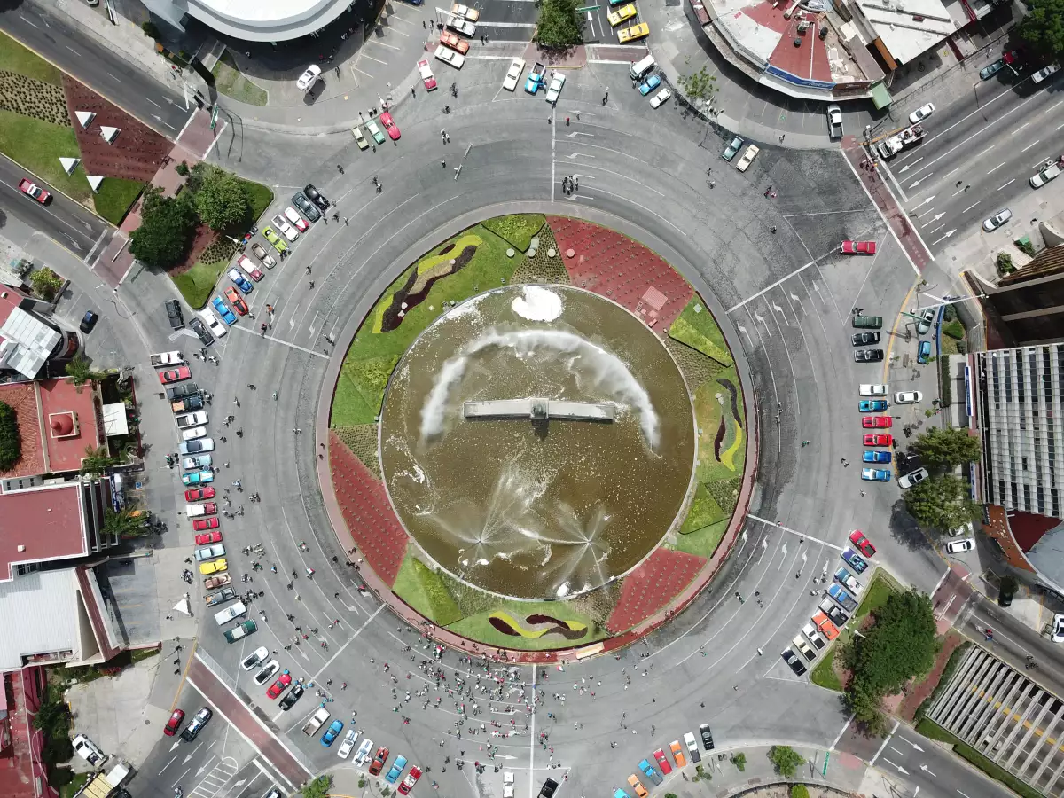 Minerva Roundabout