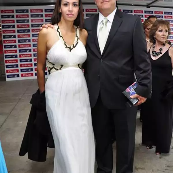 Apertura estadio Chivas