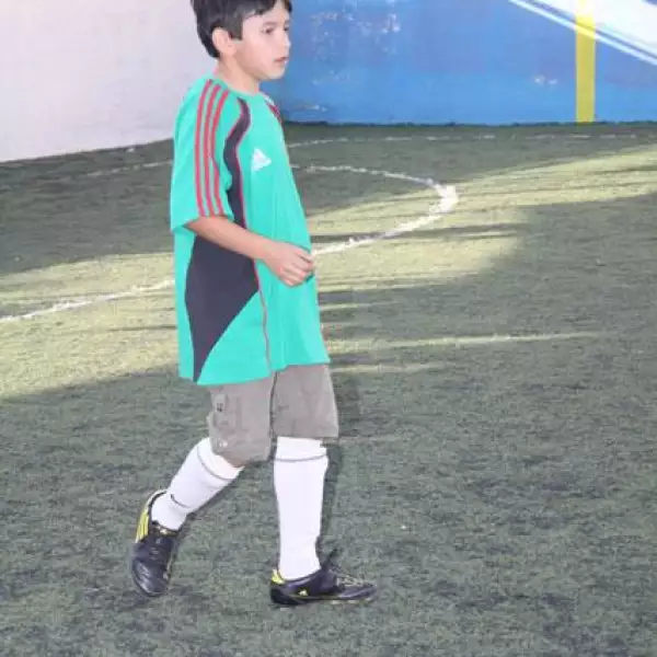 Cumplea?Emilio Garc?