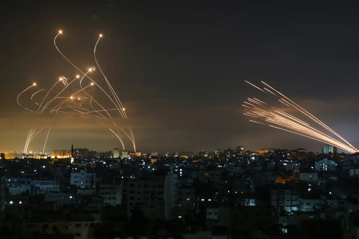 Conflicto Israel-Franja de Gaza: siguen los bombardeos desde y hacia el enclave palestino
