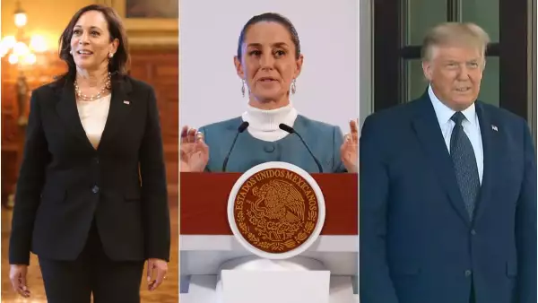 ¿Kamala Harris o Donald Trump? Con quien gane, México tendrá relación compleja con EU