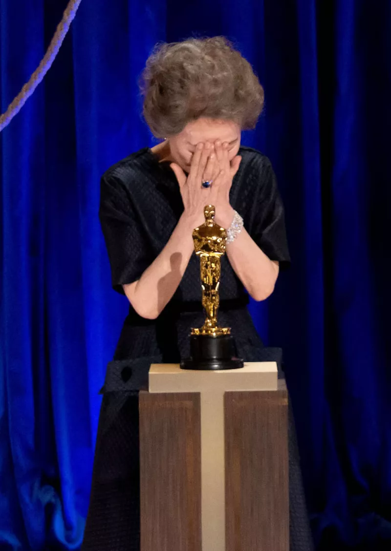 93rd Annual Academy Awards - Show