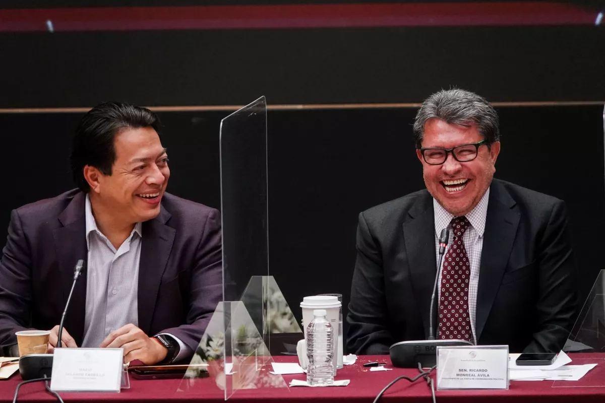 mario delgado monreal