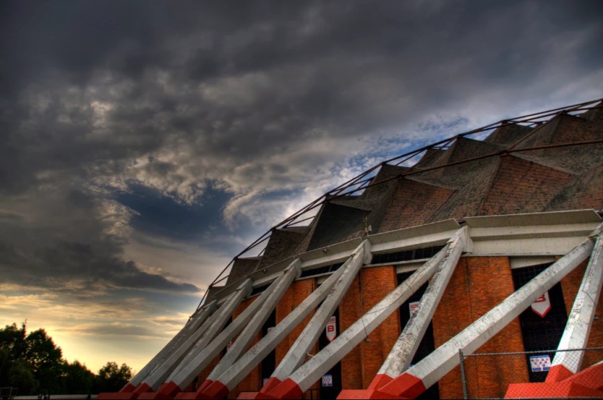 Palacio de los Deportes