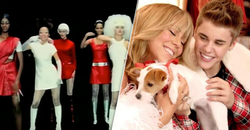 Mariah y Justin
