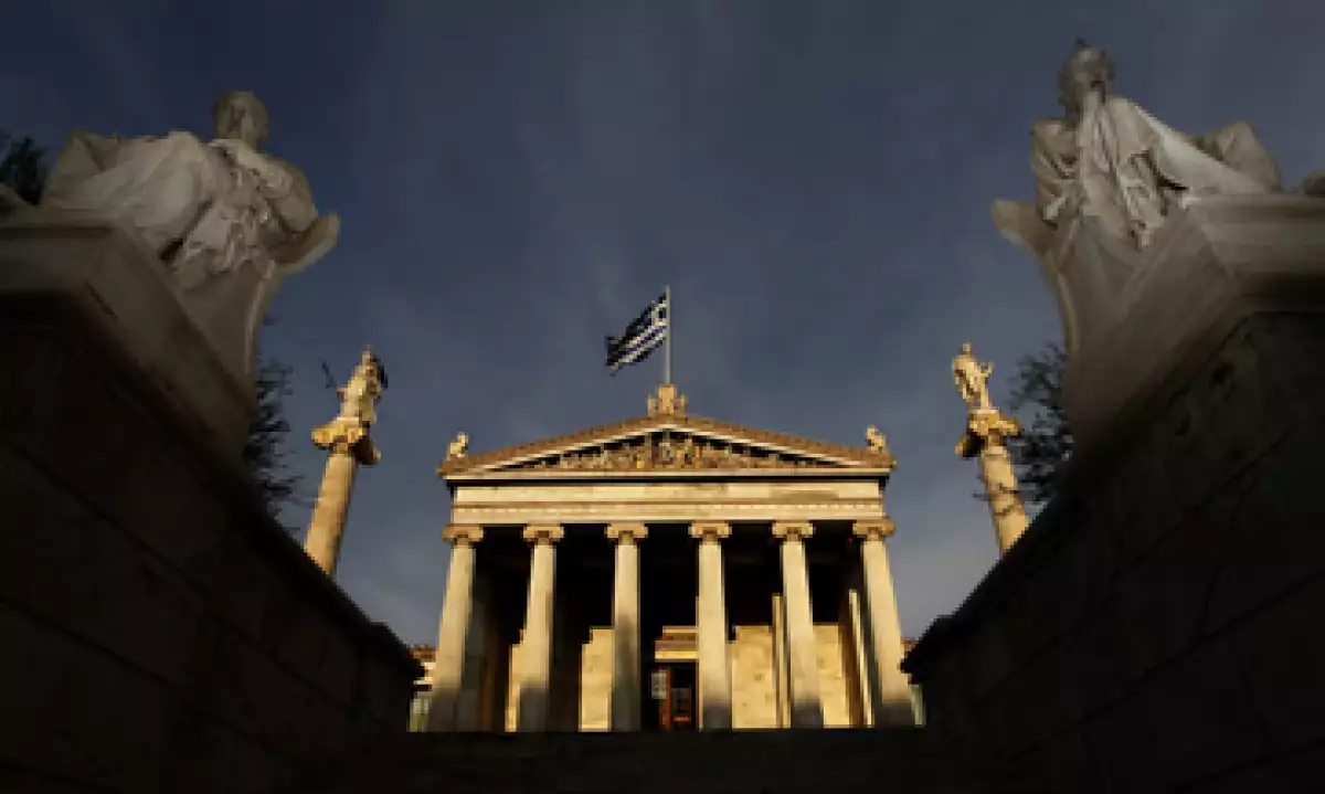 Grecia se enfrenta a severa crisis financiera desde 2009. (Foto: AP)