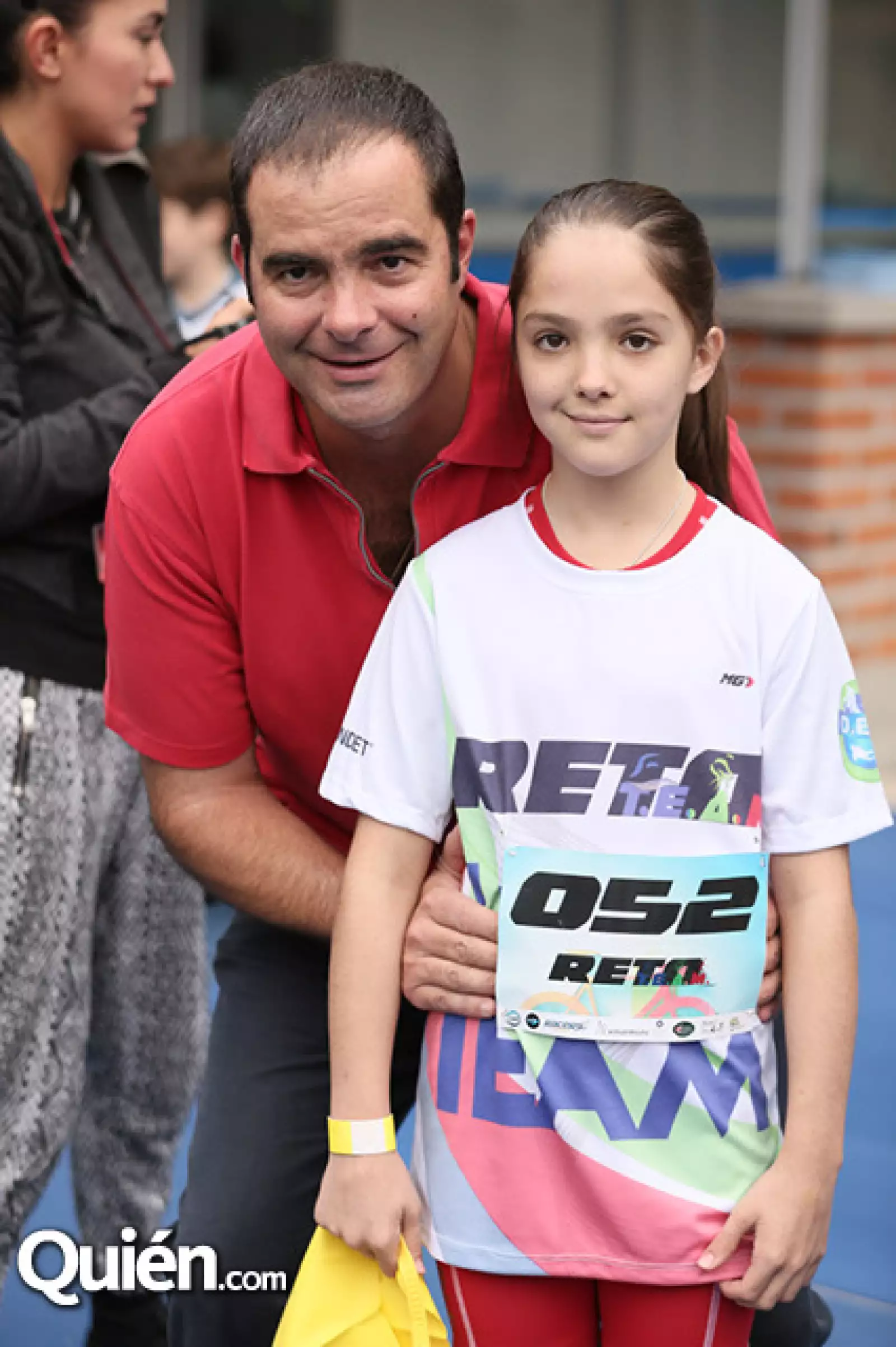 Eduardo y Amaia Rivas