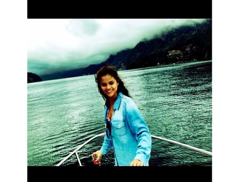 Mediante una imagen de Instagram, la cantante le dedicó una palabras a sus seguidores por todas las muestras de cariño que recibió tras darse a conocer su ingreso a rehab hace un mes.