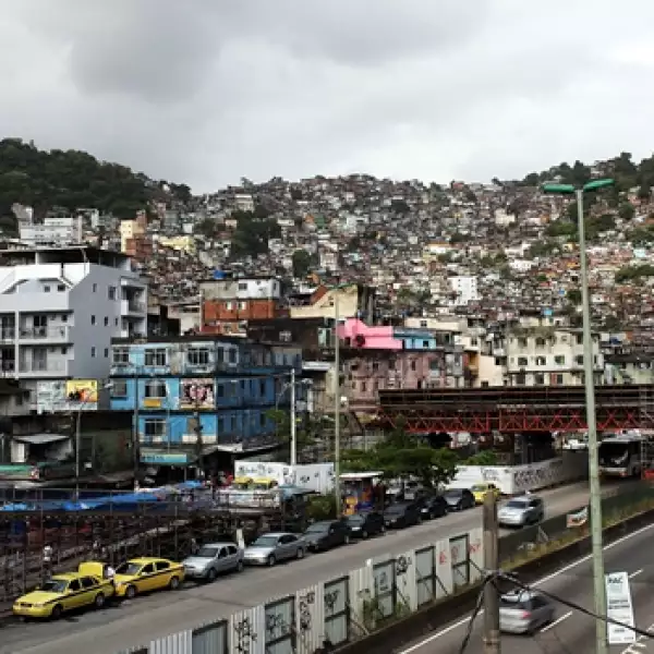 Brasil poblacion pobreza