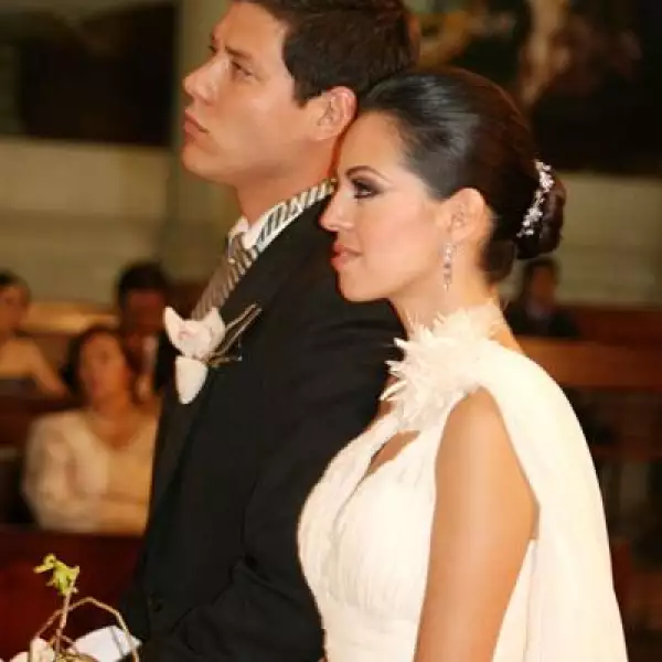 Boda Xochitl Andrade y Jorge Manrique