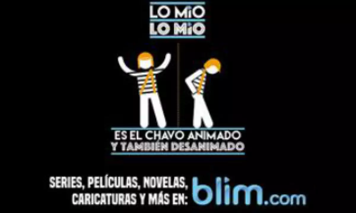 Los promocionales de la nueva plataforma de Televisa. (Foto: Cortesía/blim)