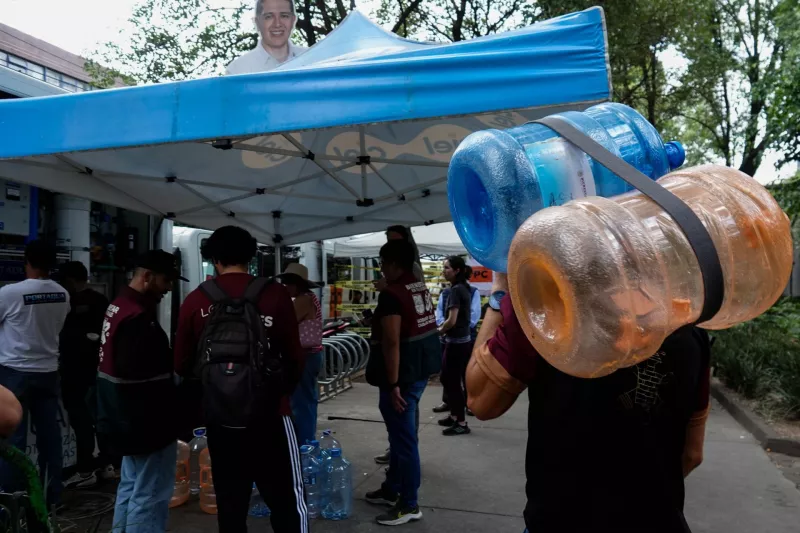 Agua Purificada BJ-7